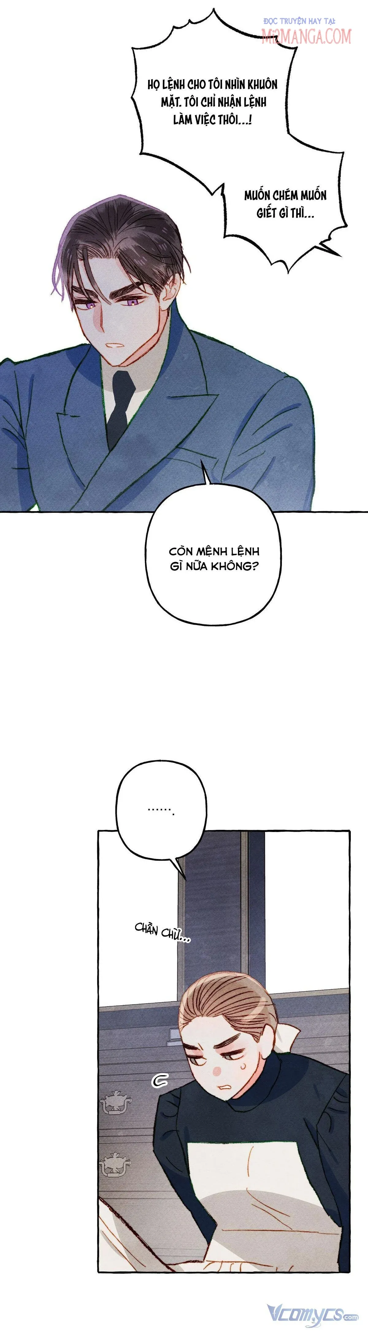 đọc truyện  Nuôi Dưỡng Một Bé Rồng Đen Chương 14.5 ảnh 15 tại Thiên Thai Truyện