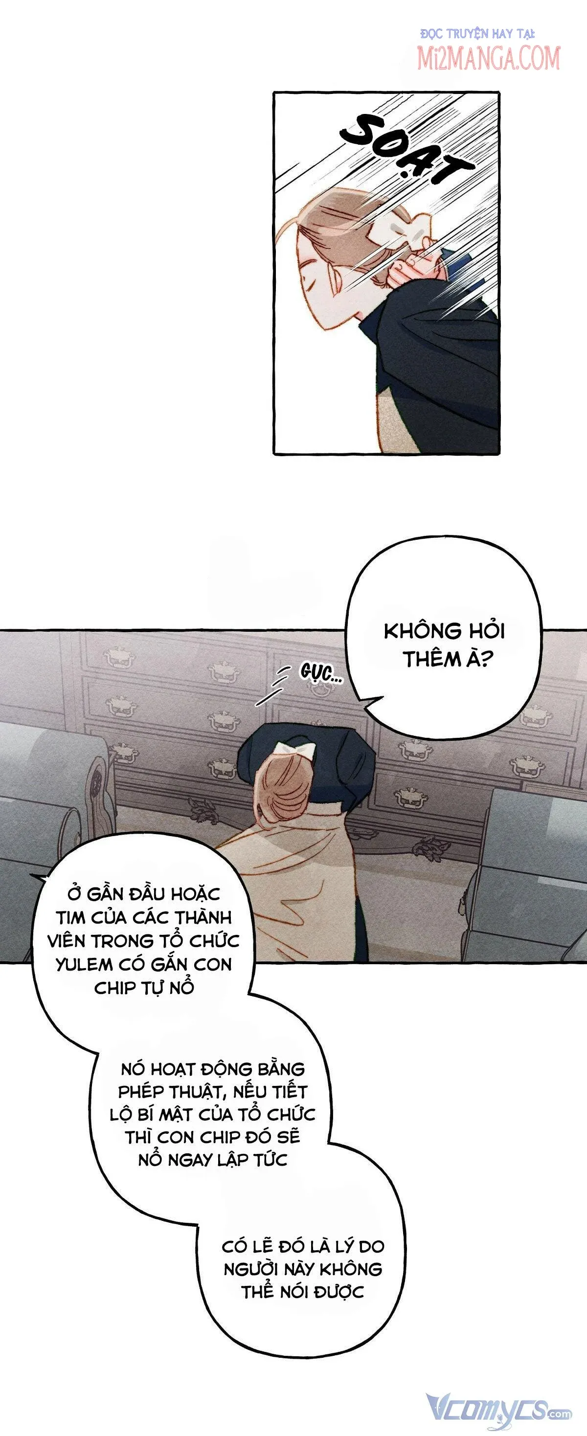 đọc truyện  Nuôi Dưỡng Một Bé Rồng Đen Chương 14.5 ảnh 16 tại Thiên Thai Truyện