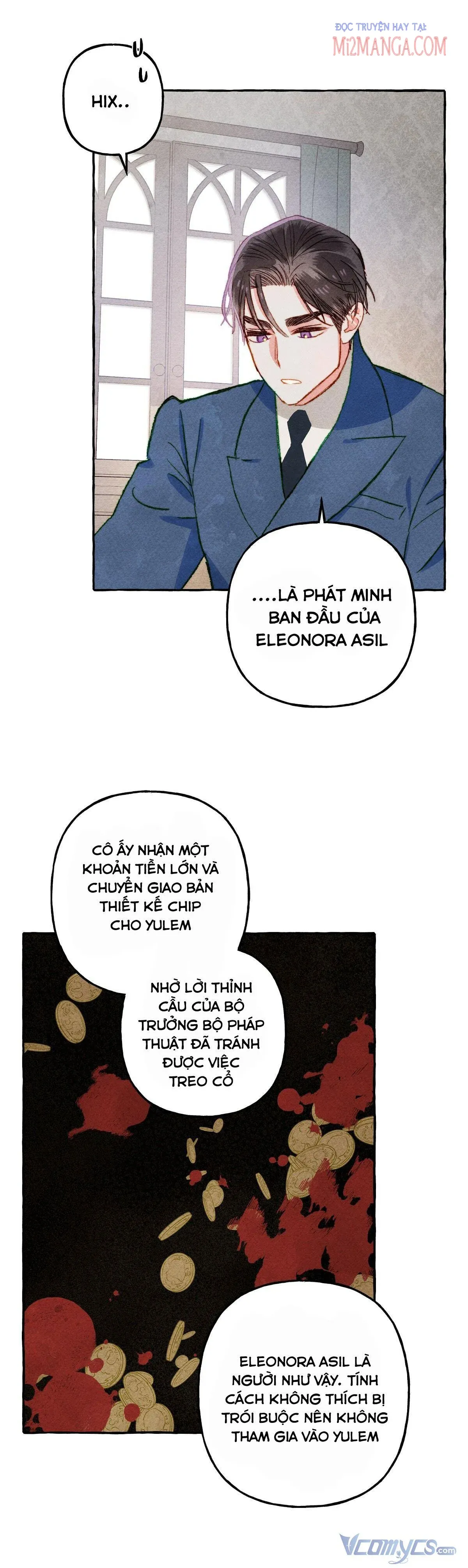 đọc truyện  Nuôi Dưỡng Một Bé Rồng Đen Chương 14.5 ảnh 17 tại Thiên Thai Truyện