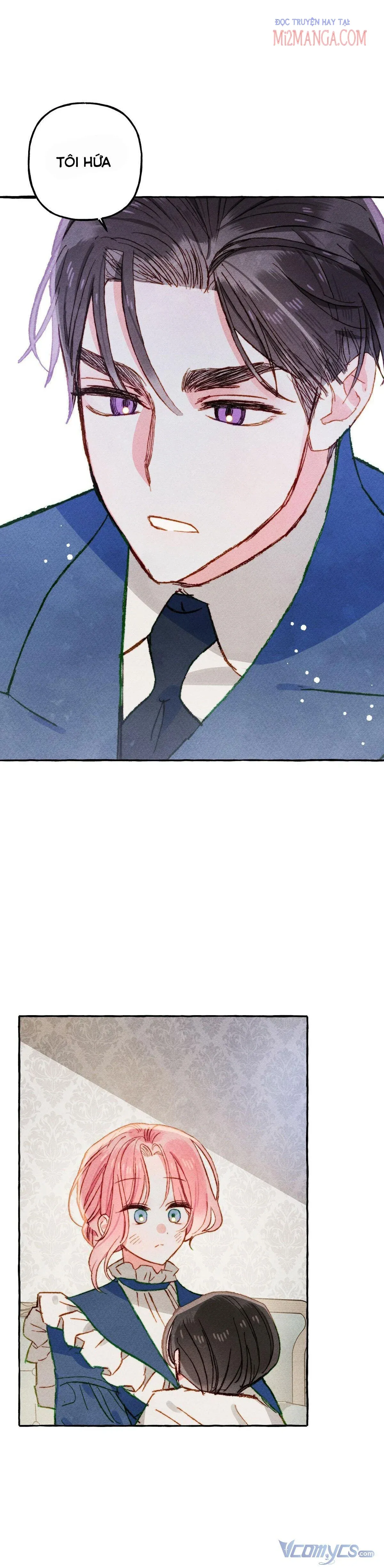 đọc truyện  Nuôi Dưỡng Một Bé Rồng Đen Chương 14.5 ảnh 21 tại Thiên Thai Truyện