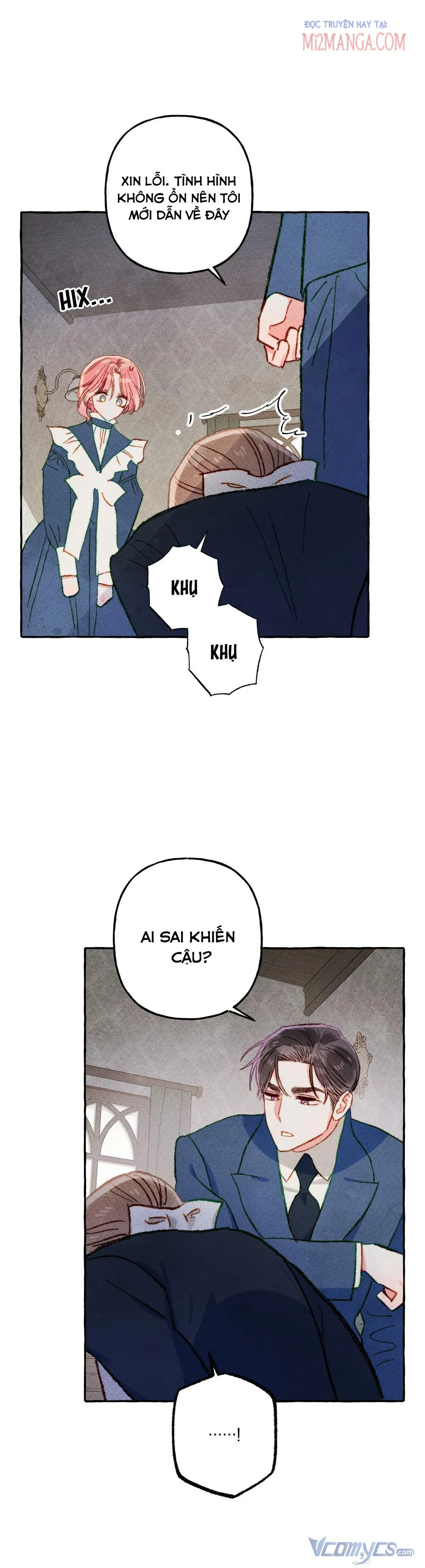 đọc truyện  Nuôi Dưỡng Một Bé Rồng Đen Chương 14.5 ảnh 9 tại Thiên Thai Truyện