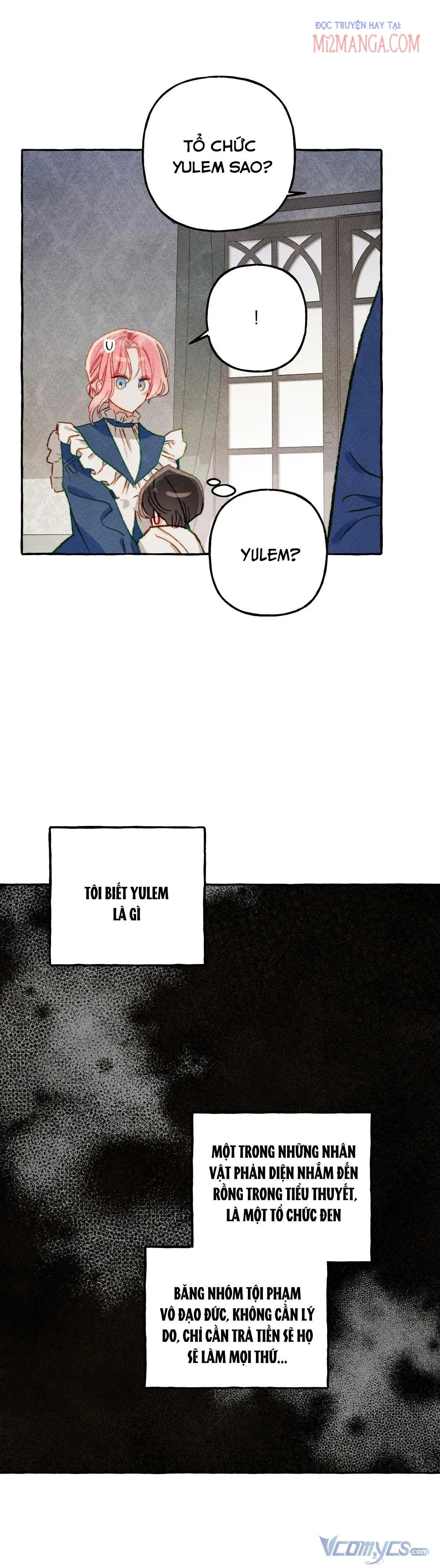 đọc truyện  Nuôi Dưỡng Một Bé Rồng Đen Chương 14.5 ảnh 10 tại Thiên Thai Truyện