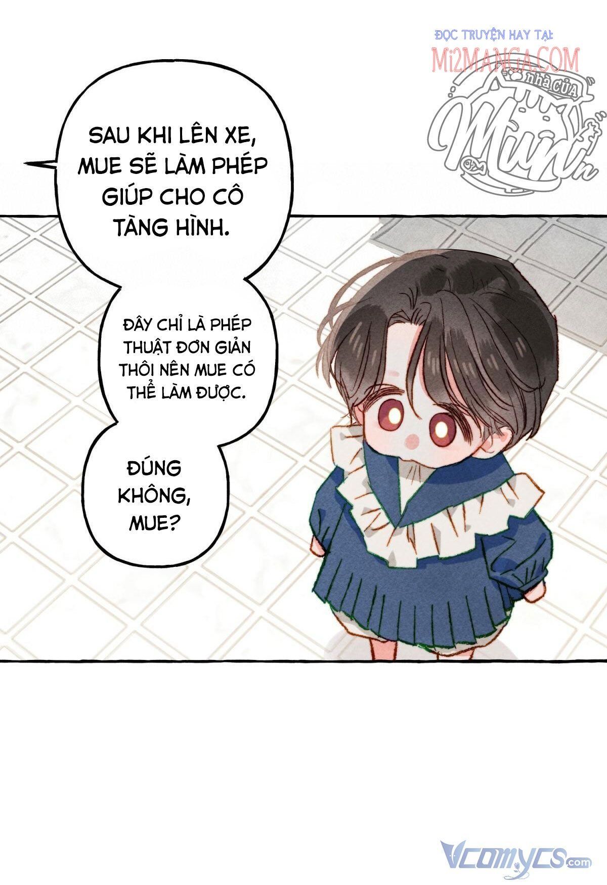 đọc truyện  Nuôi Dưỡng Một Bé Rồng Đen Chương 15.5 ảnh 28 tại Thiên Thai Truyện