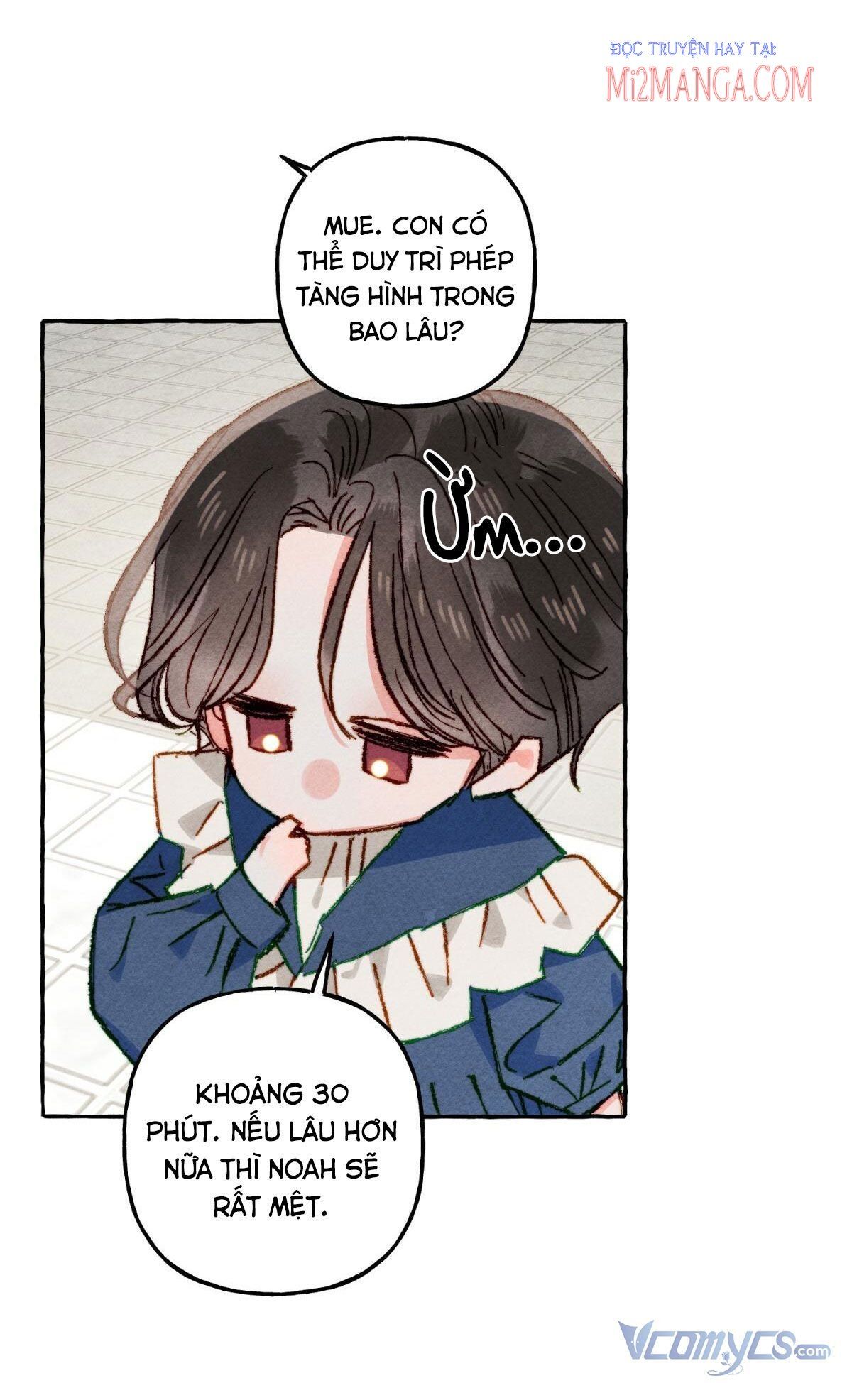 đọc truyện  Nuôi Dưỡng Một Bé Rồng Đen Chương 15.5 ảnh 30 tại Thiên Thai Truyện