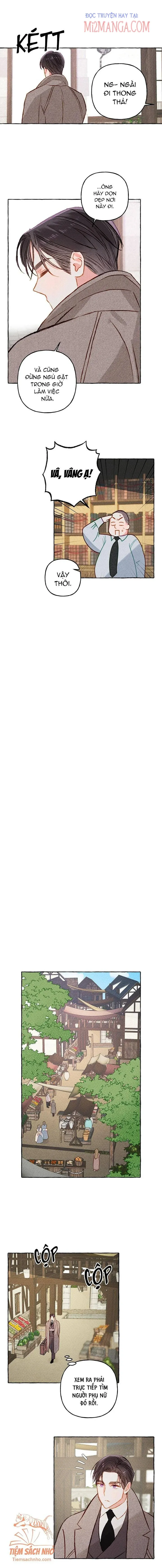 đọc truyện  Nuôi Dưỡng Một Bé Rồng Đen Chương 2.5 ảnh 4 tại Thiên Thai Truyện