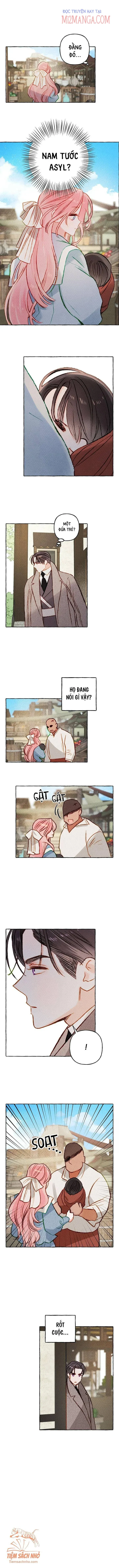 đọc truyện  Nuôi Dưỡng Một Bé Rồng Đen Chương 2.5 ảnh 5 tại Thiên Thai Truyện