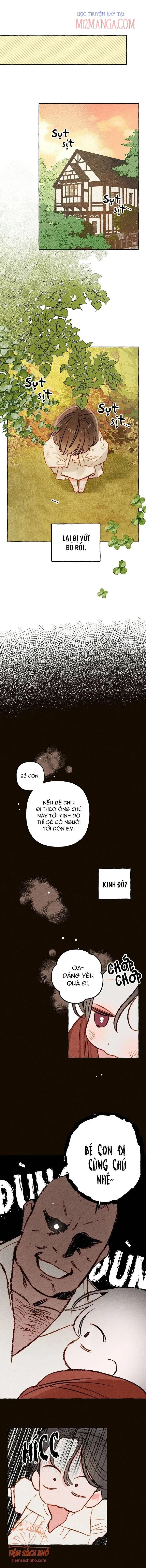 đọc truyện  Nuôi Dưỡng Một Bé Rồng Đen Chương 2.5 ảnh 6 tại Thiên Thai Truyện