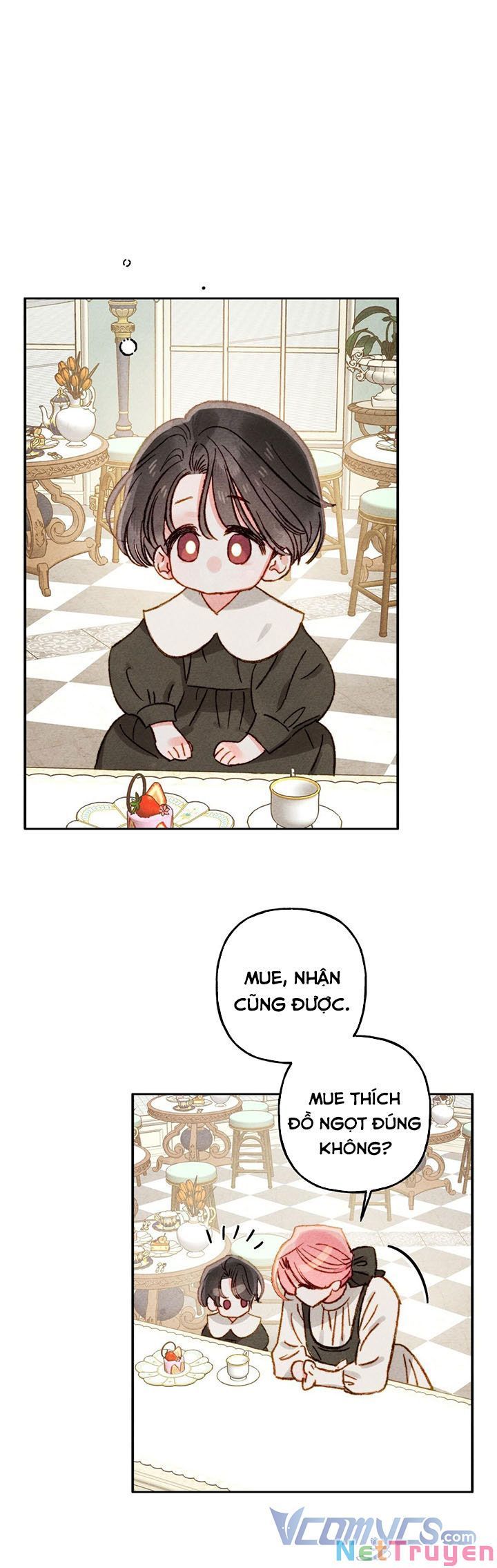 đọc truyện  Nuôi Dưỡng Một Bé Rồng Đen Chương 21 ảnh 21 tại Thiên Thai Truyện