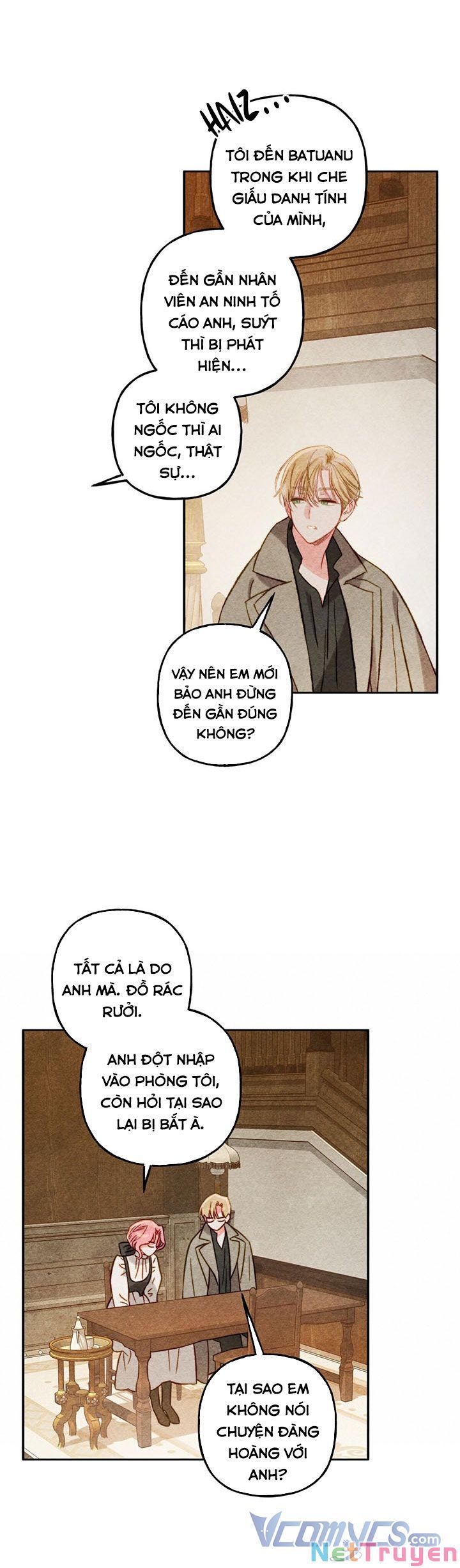 đọc truyện  Nuôi Dưỡng Một Bé Rồng Đen Chương 21 ảnh 36 tại Thiên Thai Truyện