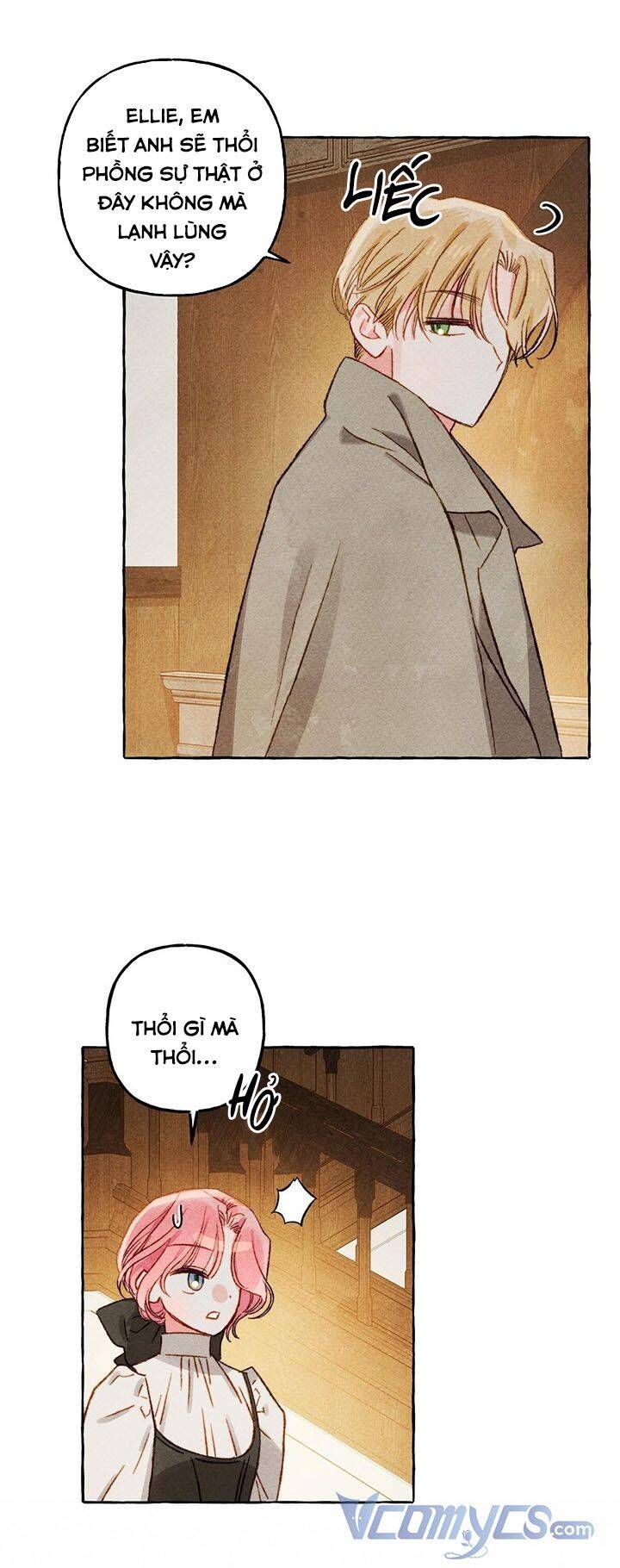 đọc truyện  Nuôi Dưỡng Một Bé Rồng Đen Chương 22 ảnh 16 tại Thiên Thai Truyện