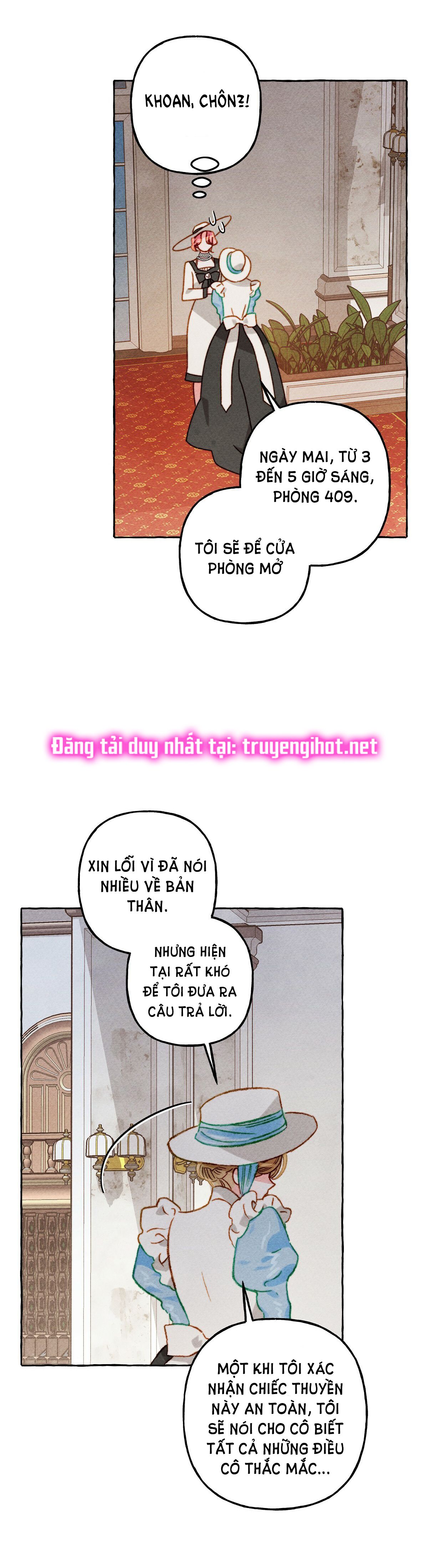đọc truyện  Nuôi Dưỡng Một Bé Rồng Đen Chương 24.2 ảnh 2 tại Thiên Thai Truyện