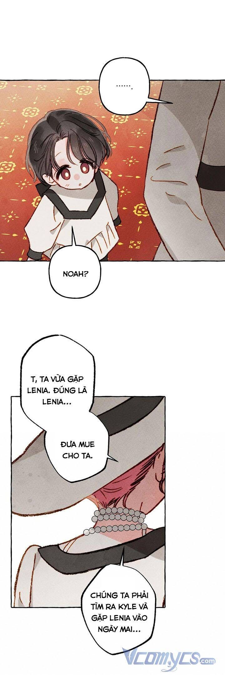 đọc truyện  Nuôi Dưỡng Một Bé Rồng Đen Chương 24 ảnh 42 tại Thiên Thai Truyện