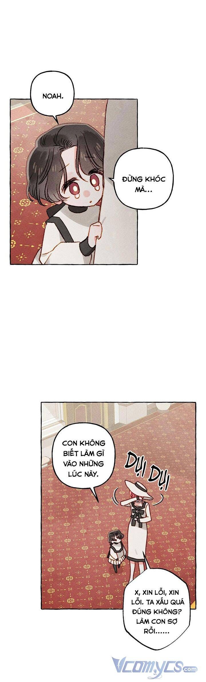 đọc truyện  Nuôi Dưỡng Một Bé Rồng Đen Chương 24 ảnh 46 tại Thiên Thai Truyện