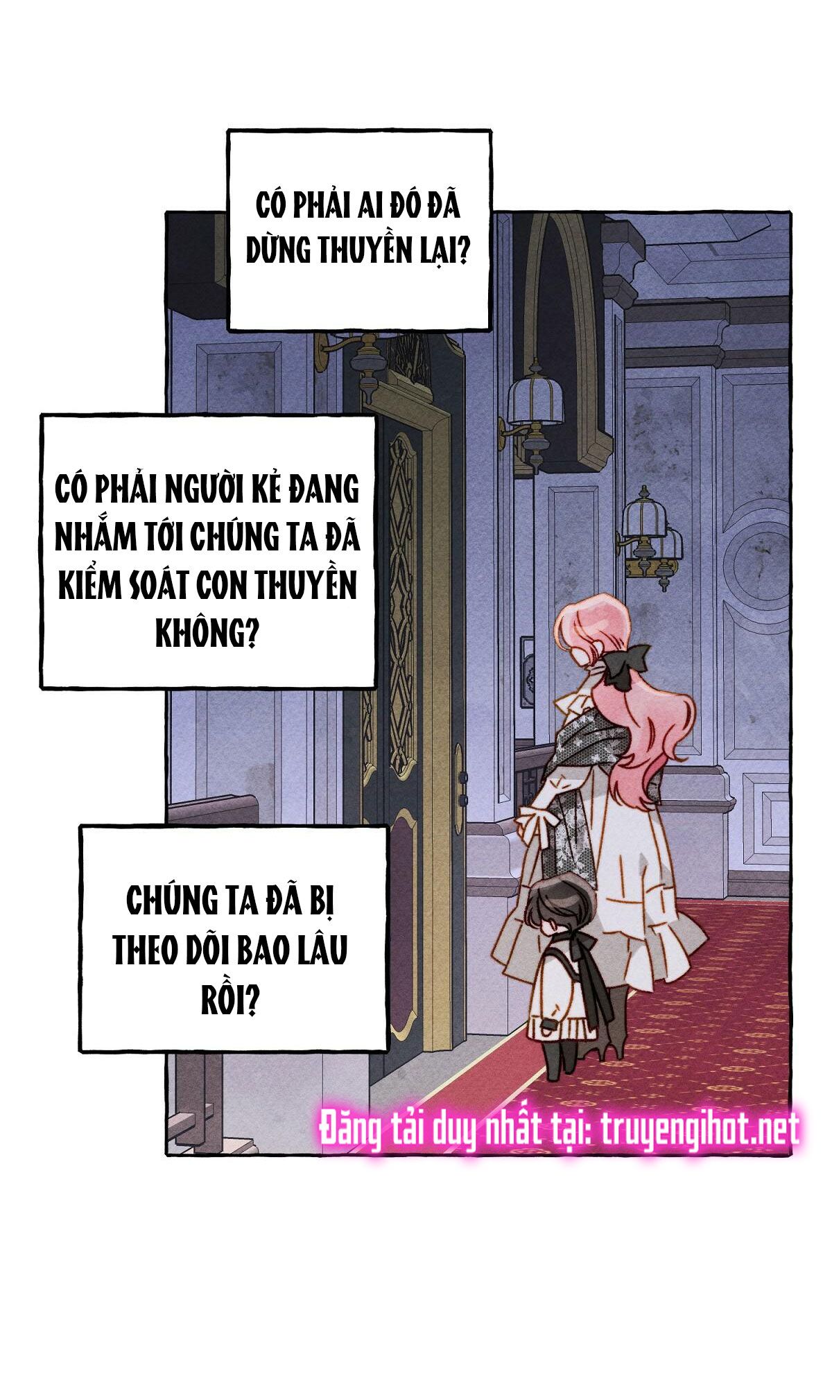 đọc truyện  Nuôi Dưỡng Một Bé Rồng Đen Chương 25.1 ảnh 19 tại Thiên Thai Truyện