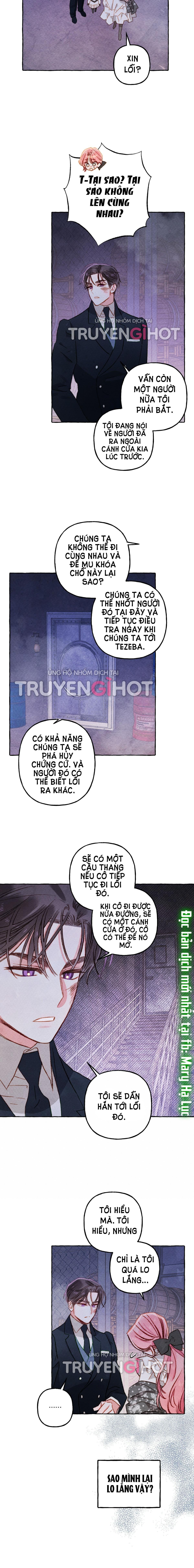 đọc truyện  Nuôi Dưỡng Một Bé Rồng Đen Chương 26.2 ảnh 2 tại Thiên Thai Truyện