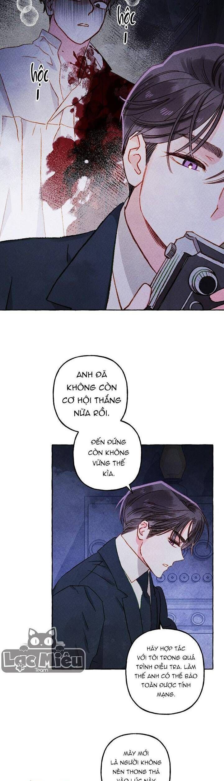 đọc truyện  Nuôi Dưỡng Một Bé Rồng Đen Chương 27 ảnh 13 tại Thiên Thai Truyện