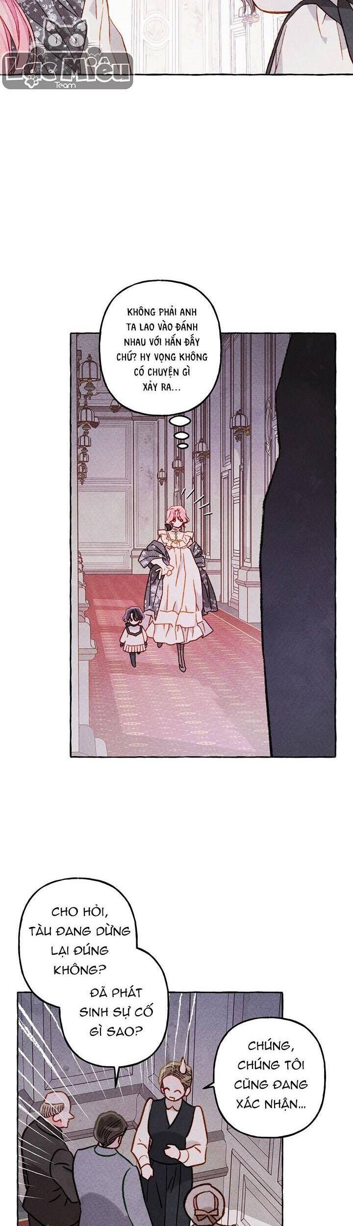 đọc truyện  Nuôi Dưỡng Một Bé Rồng Đen Chương 27 ảnh 19 tại Thiên Thai Truyện