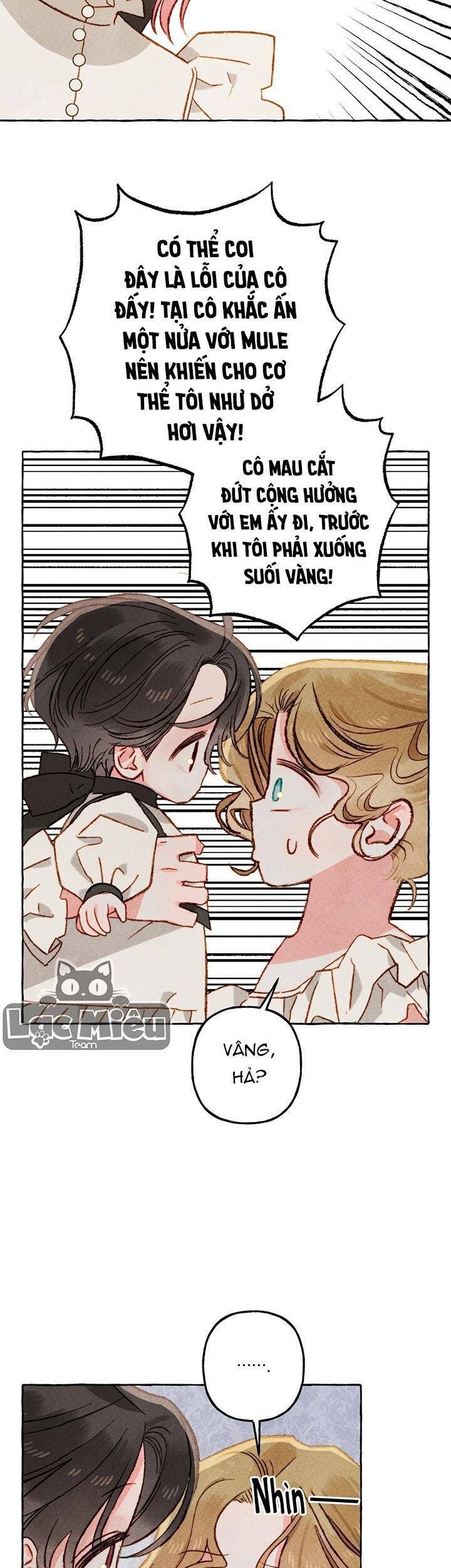 đọc truyện  Nuôi Dưỡng Một Bé Rồng Đen Chương 27 ảnh 27 tại Thiên Thai Truyện