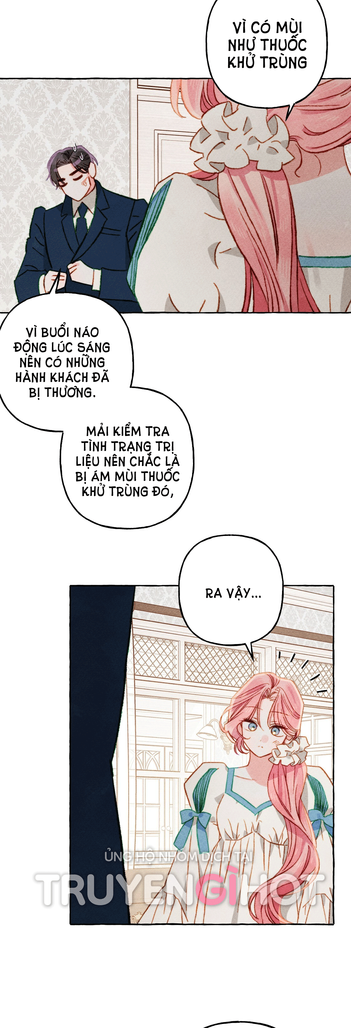 đọc truyện  Nuôi Dưỡng Một Bé Rồng Đen Chương 29.2 ảnh 7 tại Thiên Thai Truyện
