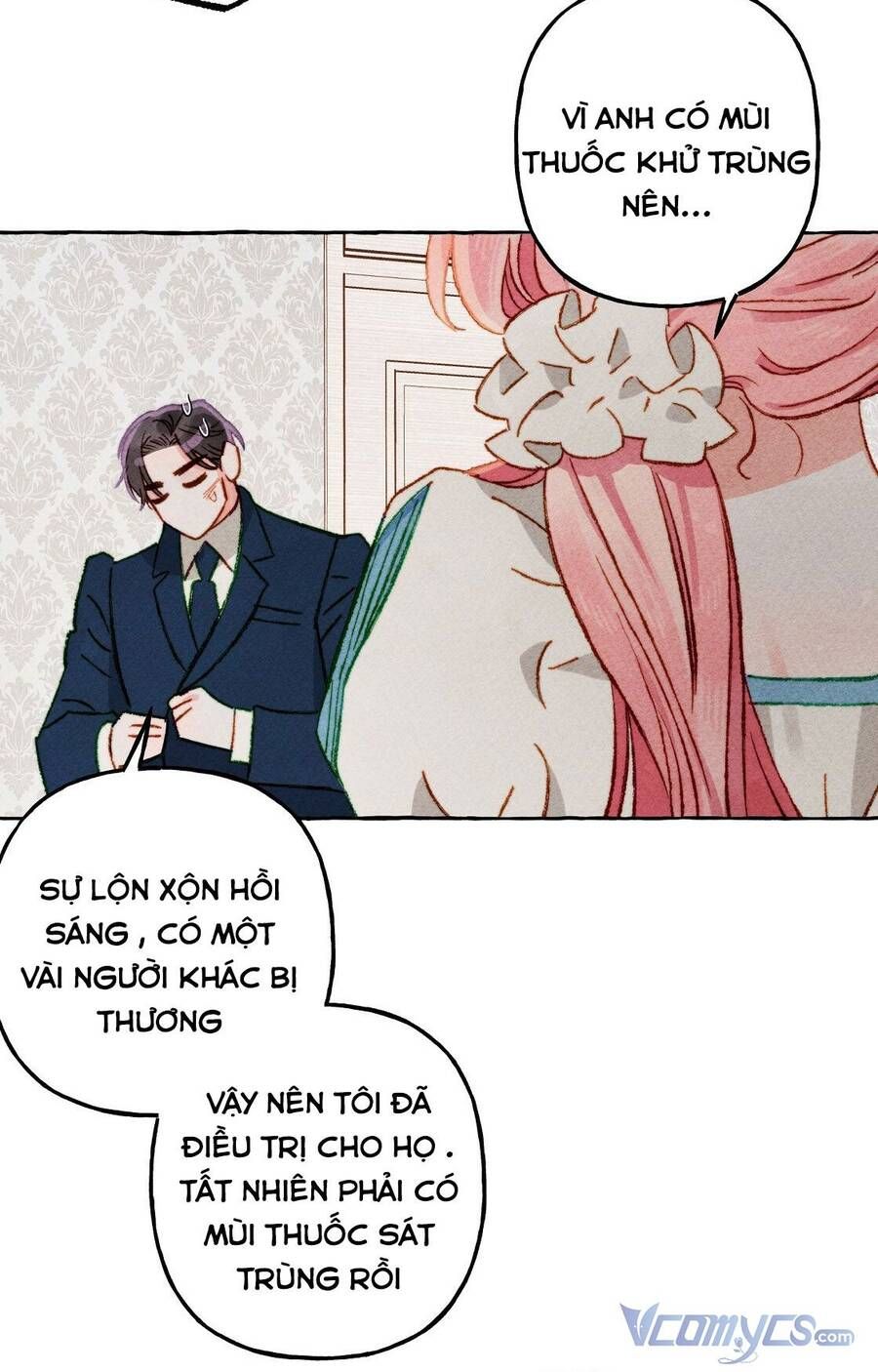 đọc truyện  Nuôi Dưỡng Một Bé Rồng Đen Chương 29 ảnh 45 tại Thiên Thai Truyện