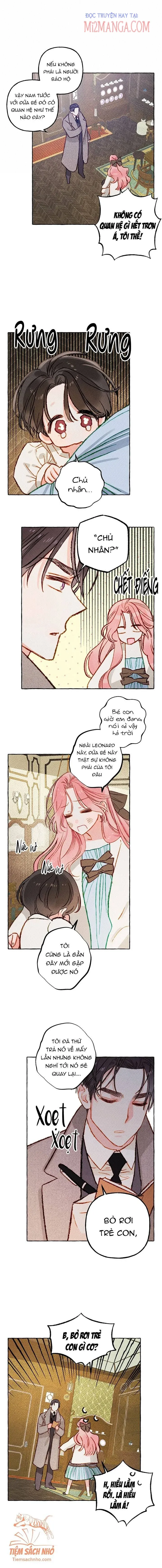 đọc truyện  Nuôi Dưỡng Một Bé Rồng Đen Chương 3.5 ảnh 3 tại Thiên Thai Truyện