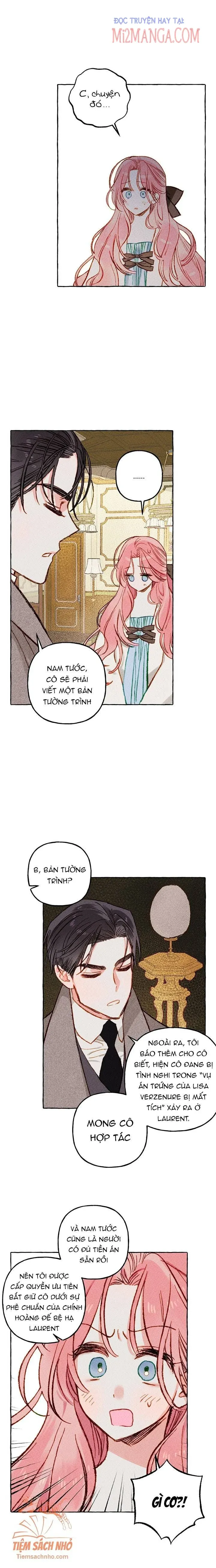 đọc truyện  Nuôi Dưỡng Một Bé Rồng Đen Chương 3.5 ảnh 5 tại Thiên Thai Truyện