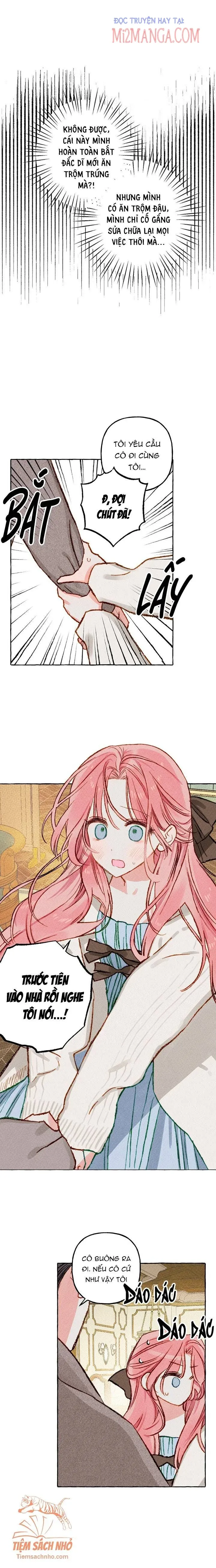 đọc truyện  Nuôi Dưỡng Một Bé Rồng Đen Chương 3.5 ảnh 6 tại Thiên Thai Truyện