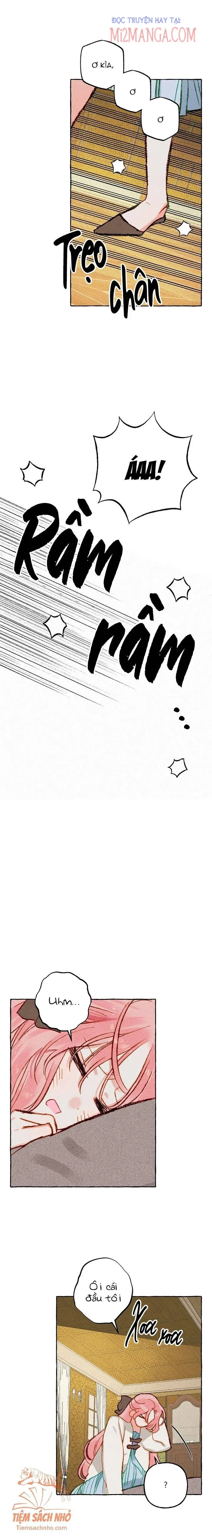 đọc truyện  Nuôi Dưỡng Một Bé Rồng Đen Chương 3.5 ảnh 8 tại Thiên Thai Truyện