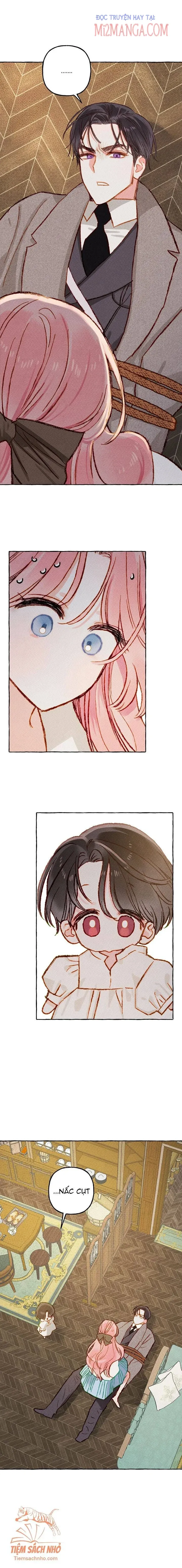 đọc truyện  Nuôi Dưỡng Một Bé Rồng Đen Chương 3.5 ảnh 9 tại Thiên Thai Truyện