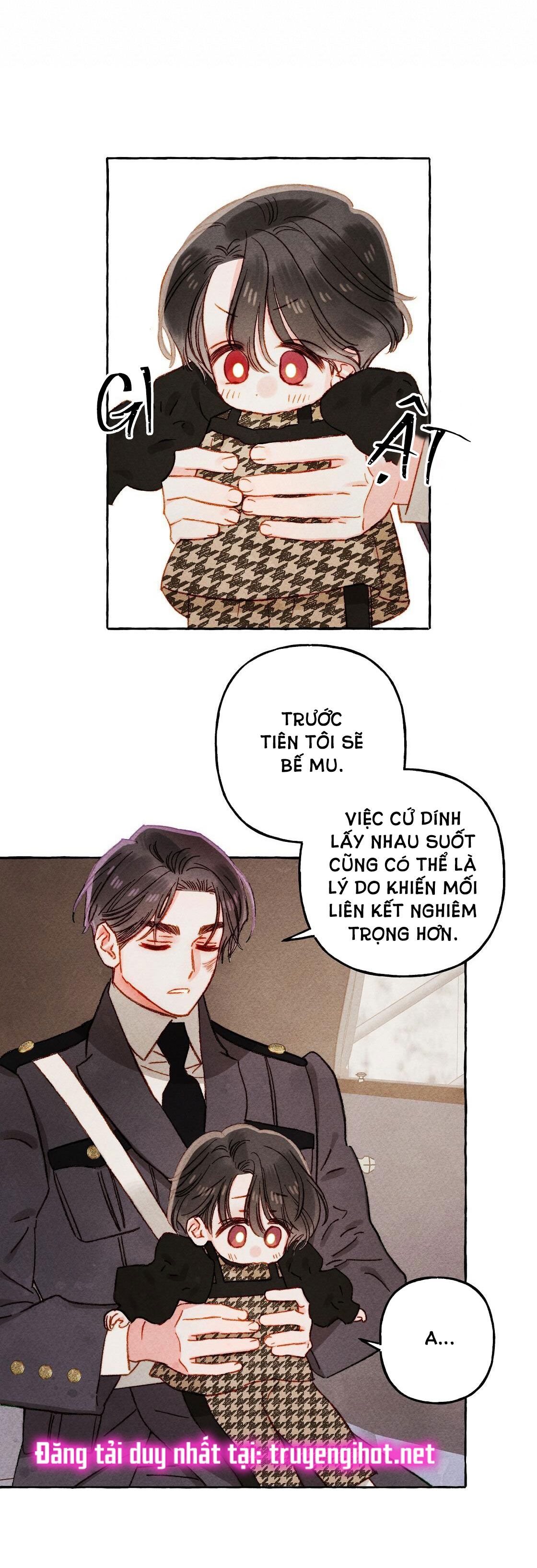 đọc truyện  Nuôi Dưỡng Một Bé Rồng Đen Chương 30.1 ảnh 14 tại Thiên Thai Truyện