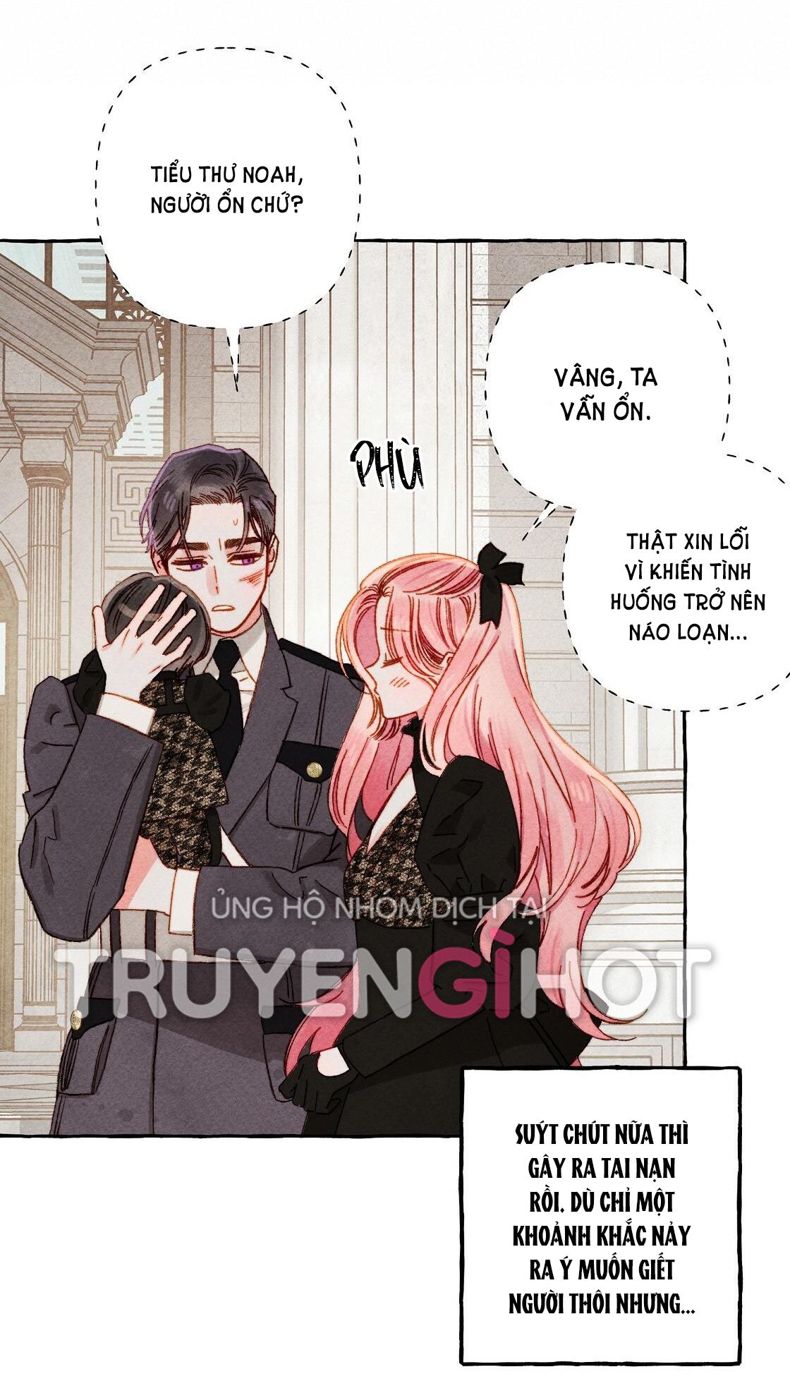 đọc truyện  Nuôi Dưỡng Một Bé Rồng Đen Chương 31.1 ảnh 16 tại Giả Dược