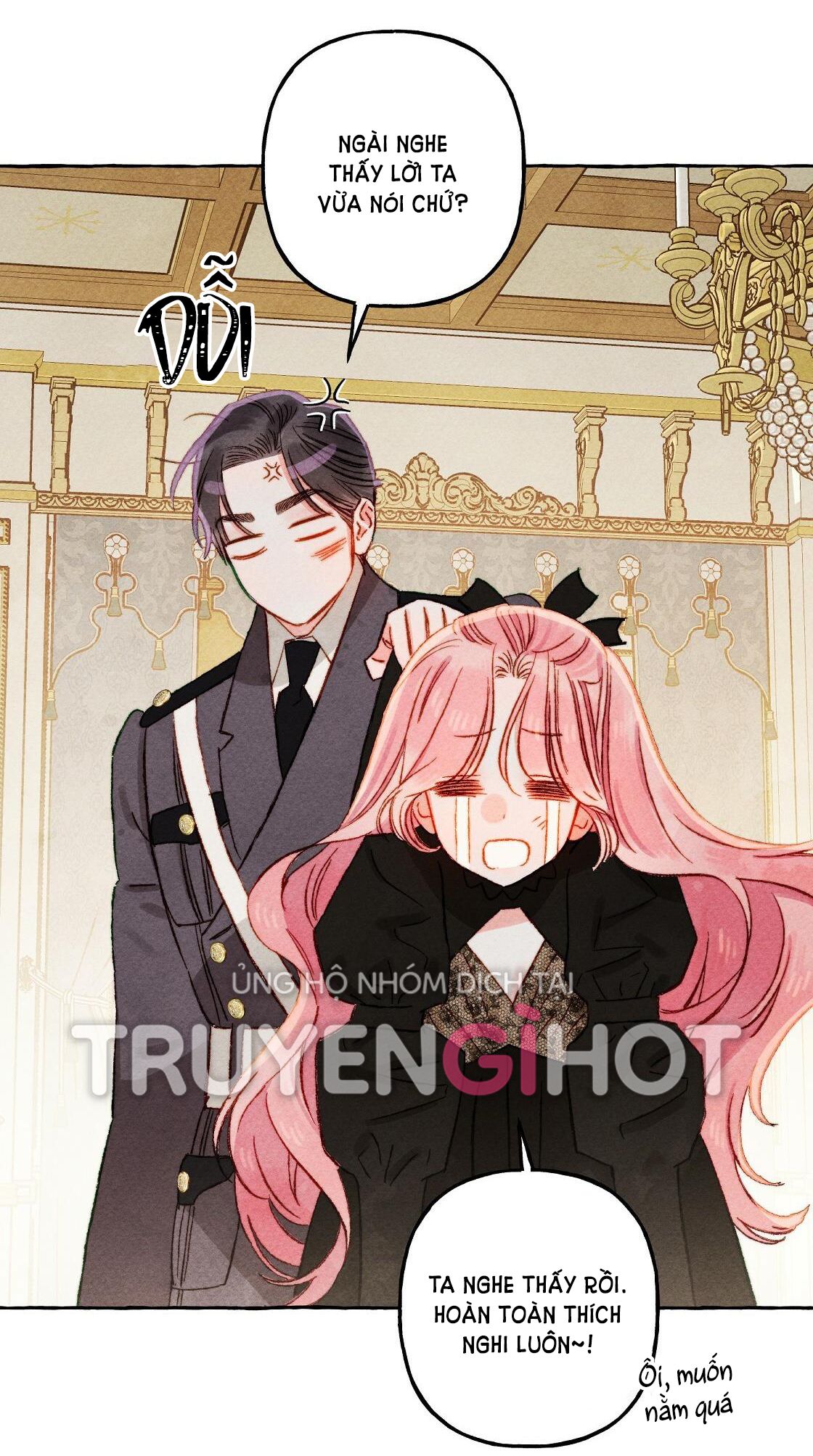 đọc truyện  Nuôi Dưỡng Một Bé Rồng Đen Chương 31.1 ảnh 31 tại Giả Dược
