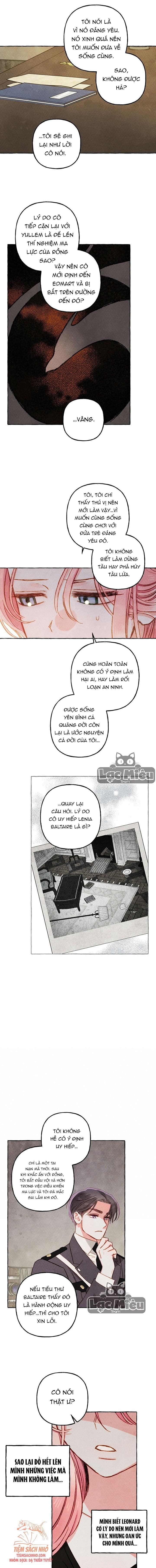 đọc truyện  Nuôi Dưỡng Một Bé Rồng Đen Chương 32.5 ảnh 3 tại Thiên Thai Truyện