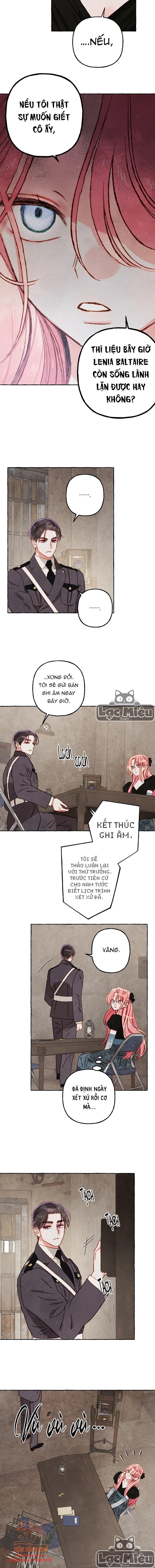 đọc truyện  Nuôi Dưỡng Một Bé Rồng Đen Chương 32.5 ảnh 4 tại Thiên Thai Truyện