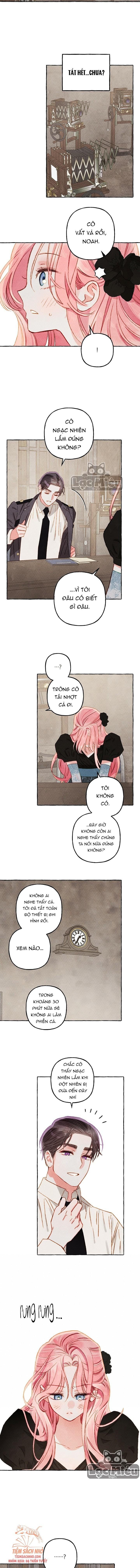 đọc truyện  Nuôi Dưỡng Một Bé Rồng Đen Chương 32.5 ảnh 5 tại Thiên Thai Truyện