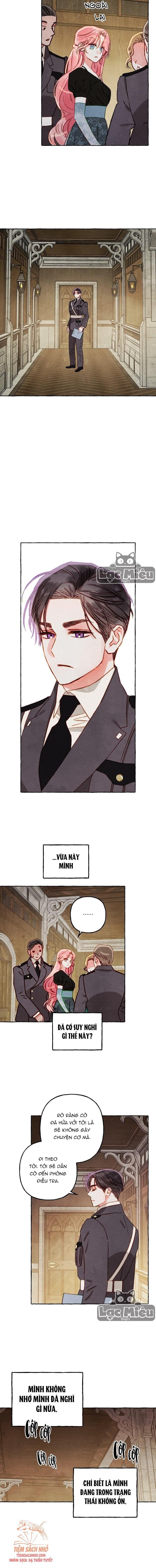 đọc truyện  Nuôi Dưỡng Một Bé Rồng Đen Chương 32 ảnh 4 tại Thiên Thai Truyện