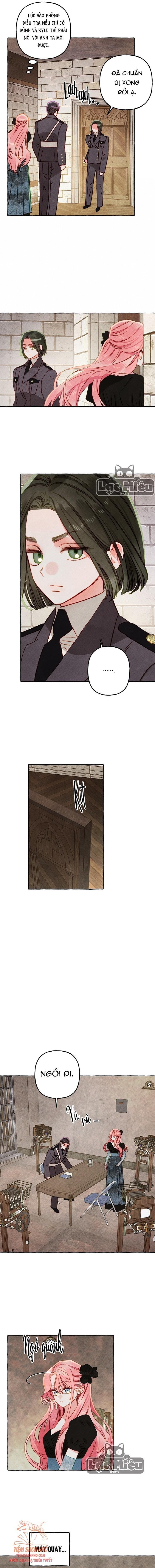 đọc truyện  Nuôi Dưỡng Một Bé Rồng Đen Chương 32 ảnh 5 tại Thiên Thai Truyện