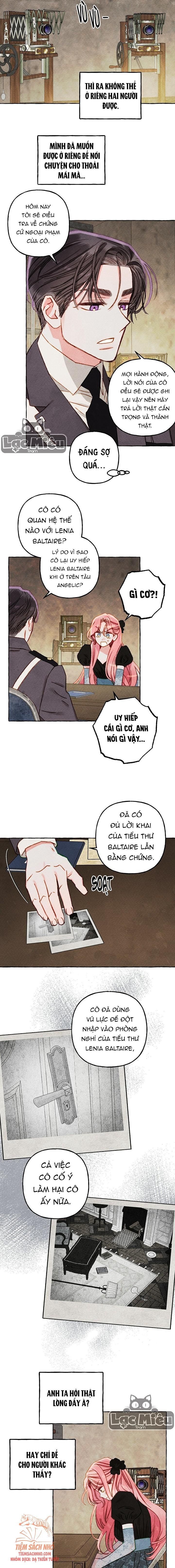 đọc truyện  Nuôi Dưỡng Một Bé Rồng Đen Chương 32 ảnh 6 tại Thiên Thai Truyện