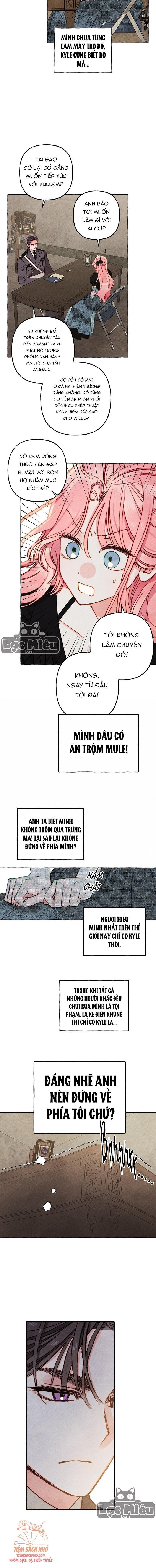 đọc truyện  Nuôi Dưỡng Một Bé Rồng Đen Chương 32 ảnh 7 tại Thiên Thai Truyện