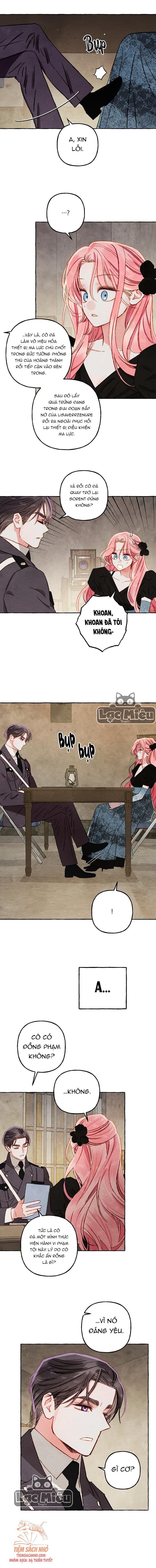 đọc truyện  Nuôi Dưỡng Một Bé Rồng Đen Chương 32 ảnh 8 tại Thiên Thai Truyện