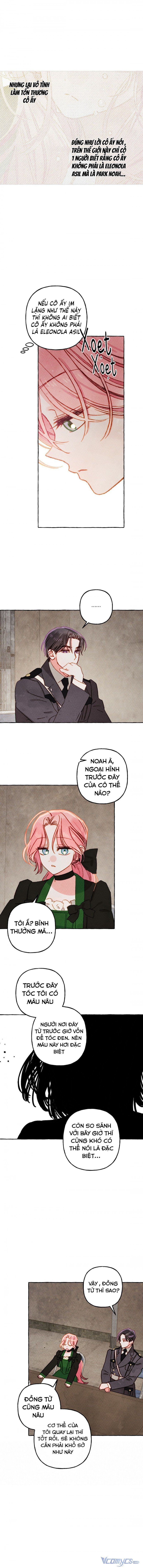 đọc truyện  Nuôi Dưỡng Một Bé Rồng Đen Chương 33.5 ảnh 5 tại Thiên Thai Truyện