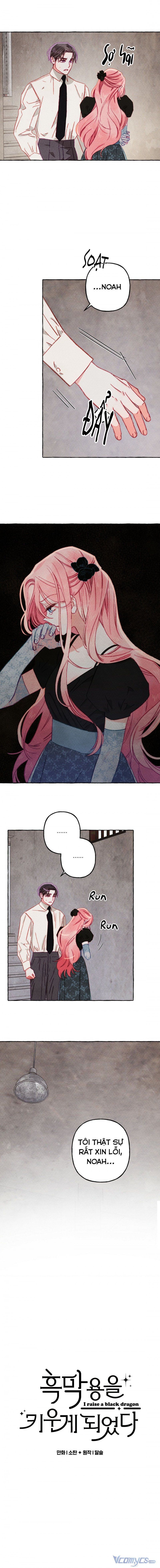 đọc truyện  Nuôi Dưỡng Một Bé Rồng Đen Chương 33 ảnh 3 tại Thiên Thai Truyện