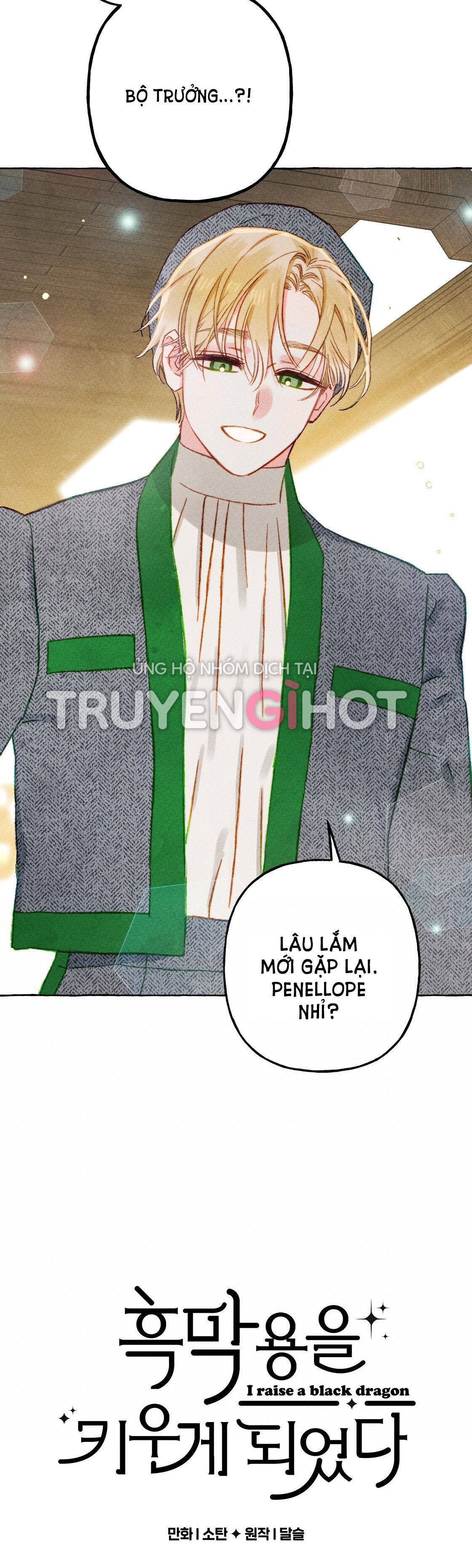 đọc truyện  Nuôi Dưỡng Một Bé Rồng Đen Chương 34.1 ảnh 7 tại Thiên Thai Truyện