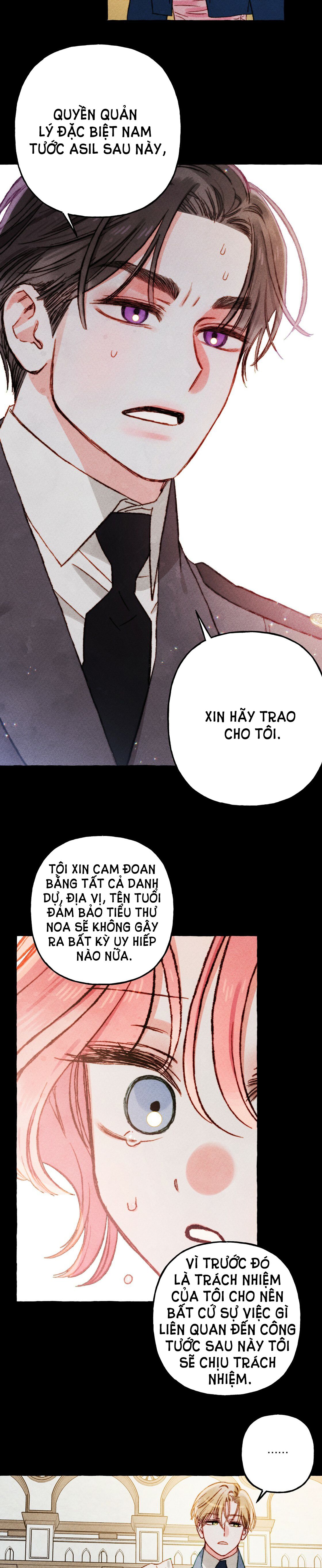 đọc truyện  Nuôi Dưỡng Một Bé Rồng Đen Chương 35.1 ảnh 3 tại Thiên Thai Truyện