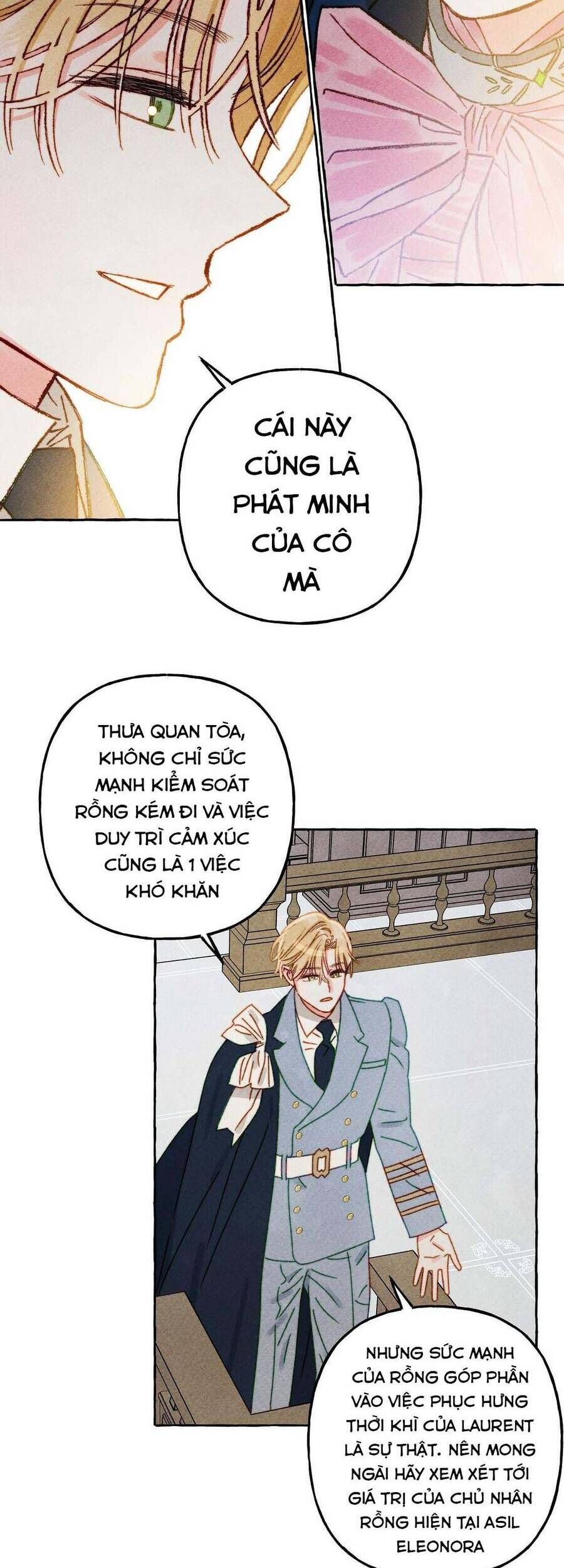 đọc truyện  Nuôi Dưỡng Một Bé Rồng Đen Chương 35 ảnh 17 tại Thiên Thai Truyện