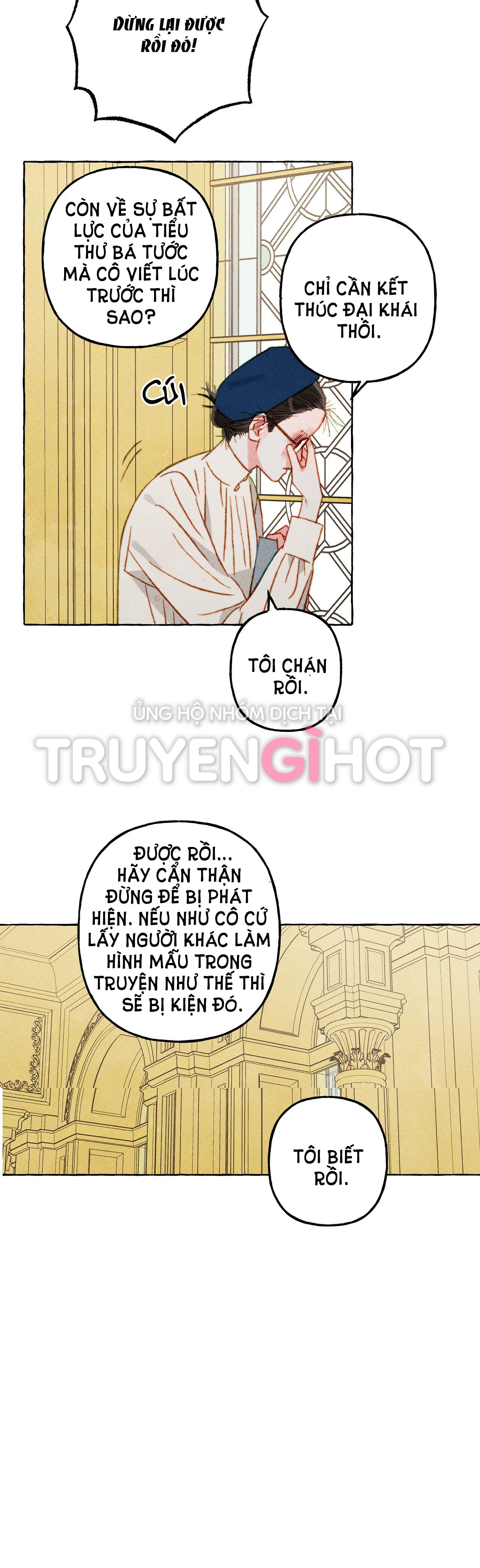 đọc truyện  Nuôi Dưỡng Một Bé Rồng Đen Chương 37.1 ảnh 11 tại Thiên Thai Truyện