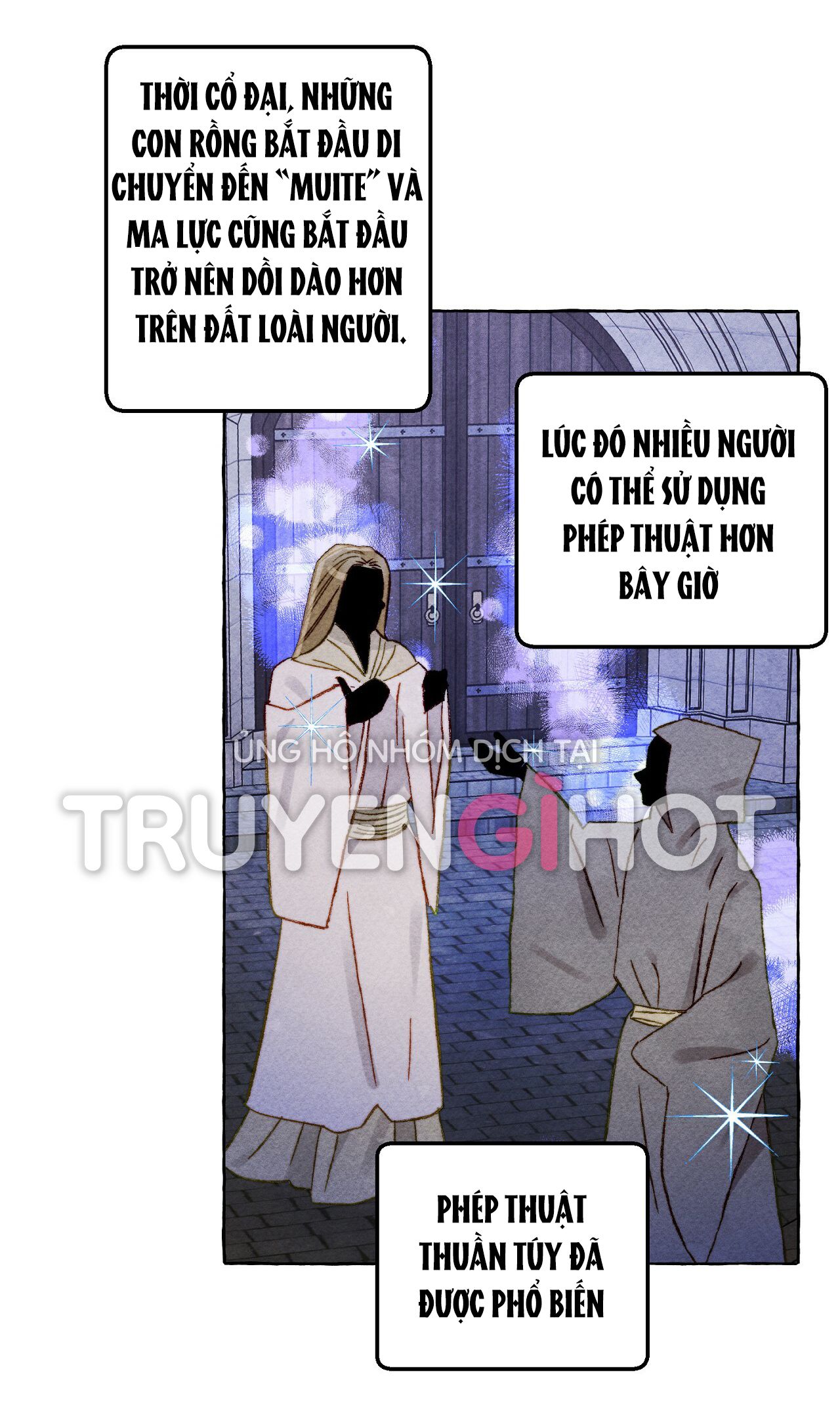 đọc truyện  Nuôi Dưỡng Một Bé Rồng Đen Chương 37.1 ảnh 17 tại Thiên Thai Truyện