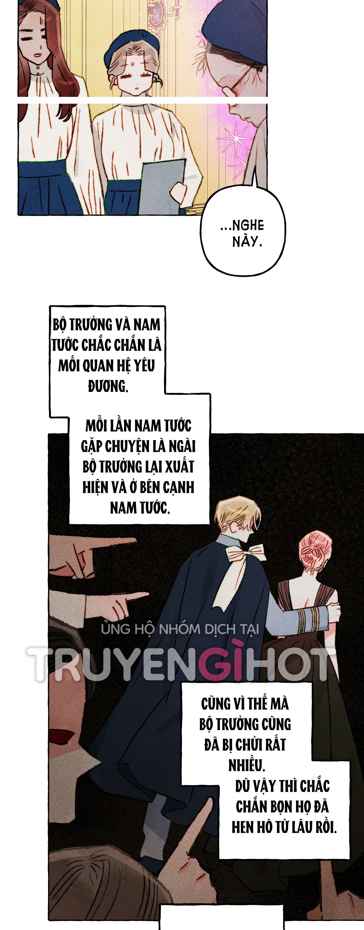 đọc truyện  Nuôi Dưỡng Một Bé Rồng Đen Chương 37.1 ảnh 3 tại Thiên Thai Truyện