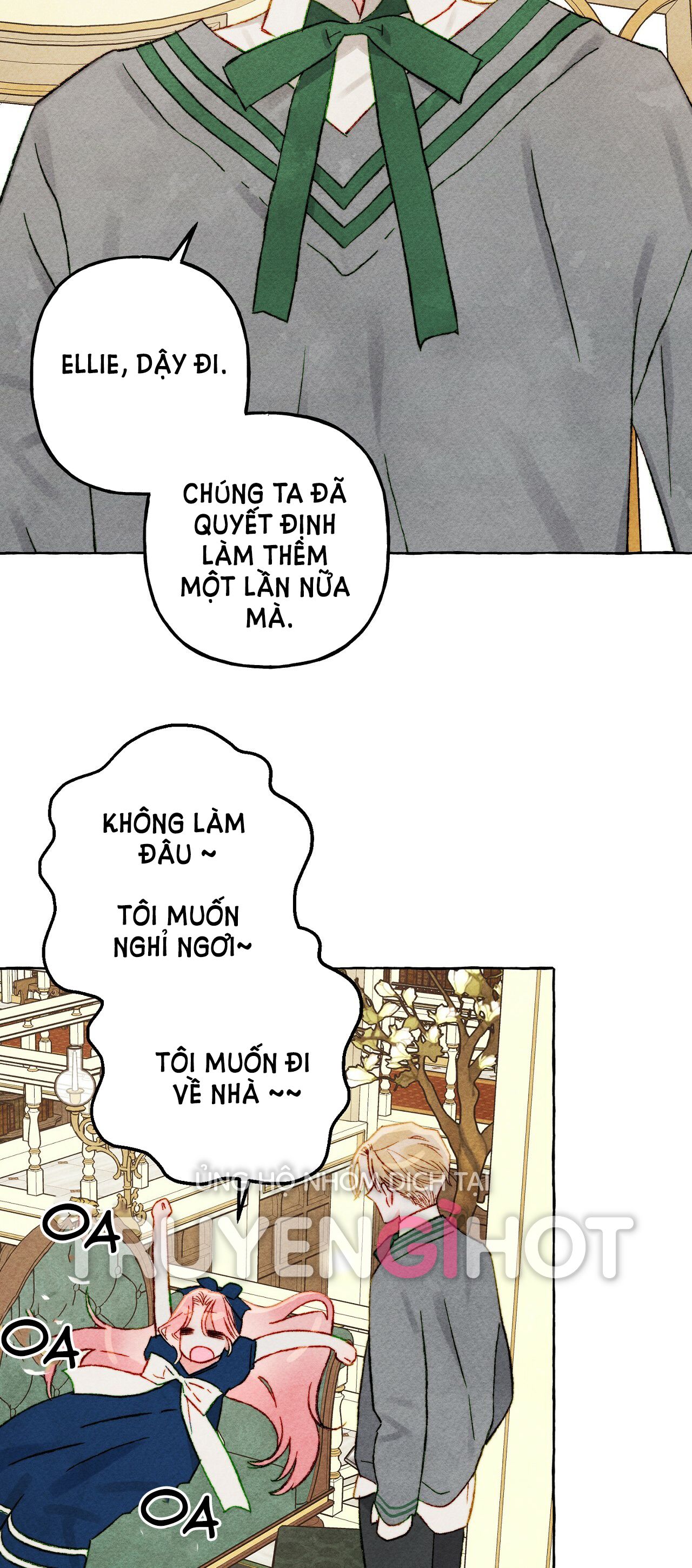 đọc truyện  Nuôi Dưỡng Một Bé Rồng Đen Chương 37.2 ảnh 3 tại Thiên Thai Truyện
