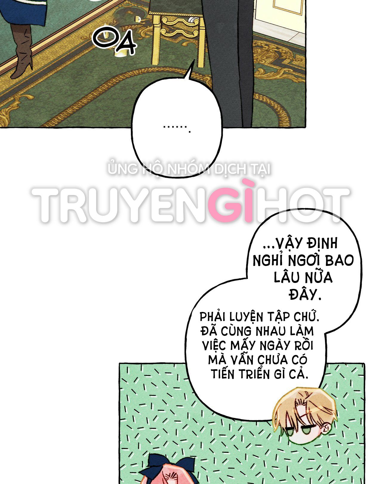 đọc truyện  Nuôi Dưỡng Một Bé Rồng Đen Chương 37.2 ảnh 4 tại Thiên Thai Truyện